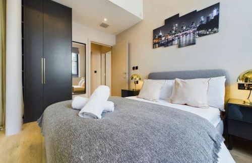 Classy 2bedroom City Centre Apt - Foto 27