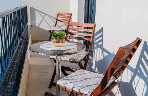 Flex SelfCheckIns 143 - Novaki -Terrace - 4 Bedrooms - Parking - Foto 58