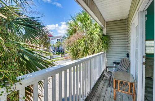 Walk to Ocean and Pier Surfside Beach House with Pool - Foto 12