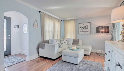 Chincoteague Island Cottage about 2 Mi to Beaches - Foto 3