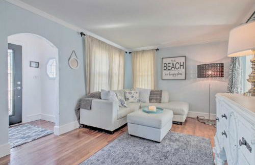 Chincoteague Island Cottage about 2 Mi to Beaches - Foto 3