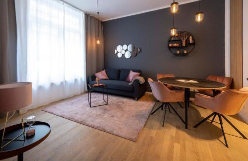 Pure Berlin Apartments - Luxury at Pure Living in City Center - Foto 14