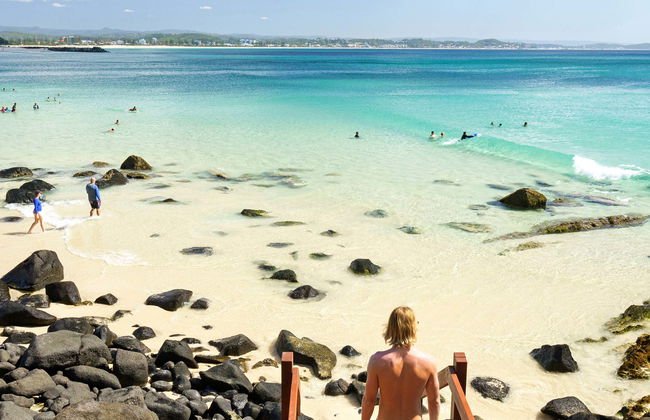 Cours de surf à Gold Coast - Photo 1