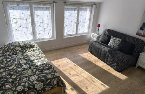 Wi-Fi, confort et sentiers côtiers à proximité - Foto 7