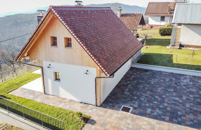 Vineyard cottage Kraljevi kotiček - Foto 29