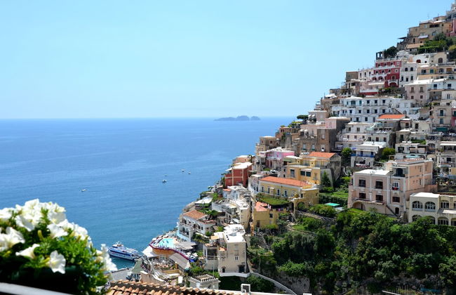 Palazzo Margherita Positano - Foto 56