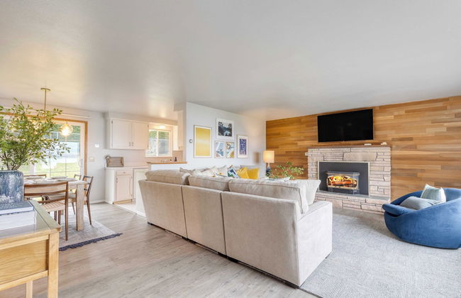 Whidbey Bliss by Avantstay 2min to Beach + View - Foto 5