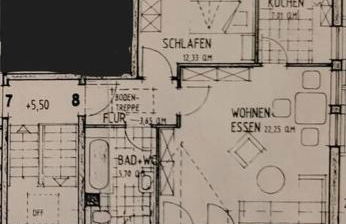 Ferienwohnung Merkurblick - Foto 17
