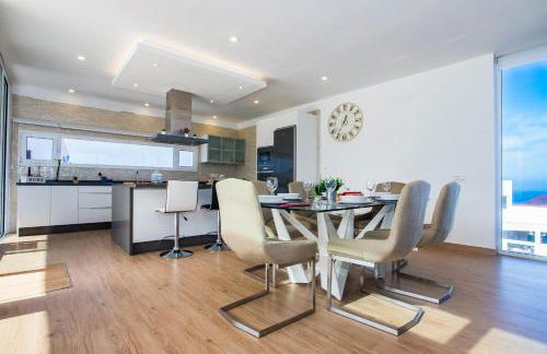 Eslanzarote Eco Villa Tony, heated pool, jacuzzi, Sat tv, Super wifi - Foto 53