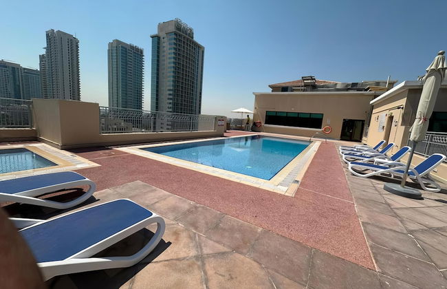 Lux BnB I Una Tower I Lakes View - Photo 30