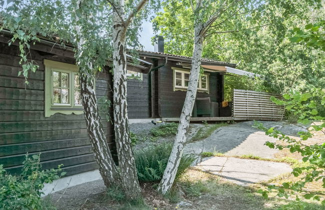 3 bedroom House in Oskar Fredriksborg with garden and terrace - Photo 26