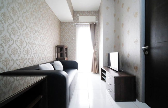 Tidy And Comfy 1Br At Tamansari Prospero Sidoarjo Apartment - Foto 11