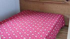 Appartement 3 pieces 6 personnes, 2 chambres, wifi fibre gratuit, piscine l'été et au pied des pistes l'hiver - Foto 5