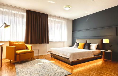 Stadthaus Neckarsulm serviced apartments - Stadthaus Schrade - Foto 6