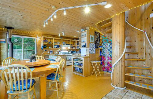 Deck and Panoramic Views Bayfront House in Homer! - Foto 10