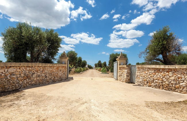 4134 Villa Majer by Perle di Puglia - Foto 33