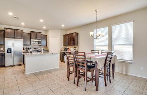 Family Friendly! 2-Story Home Near Georgetown Sq - Foto 6