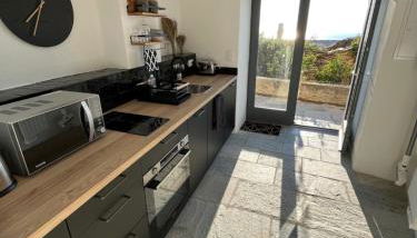 Studio dans maison typique du cap Corse - Foto 3