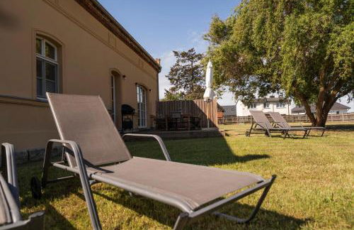 Gutshof in Liepe, 2 hochwertige Ferienwohnungen auf 280 qm, kombinierbar bis 14 Personen - Foto 13