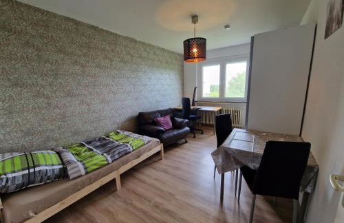 Apartment mit Balkon, perfekt als Monteurwohnung oder Stundentenwohnung - Foto 8