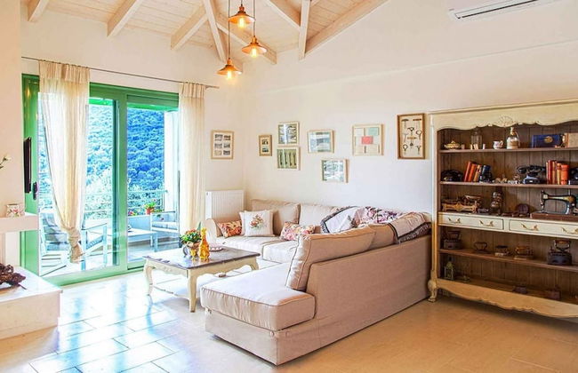 Ktima Aniforeli Luxury Villas - Foto 21