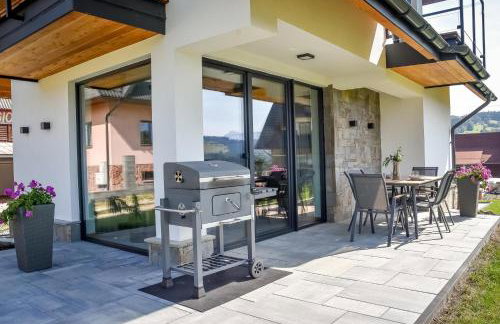 Domek Jaroszówka z widokiem na góry - Foto 29