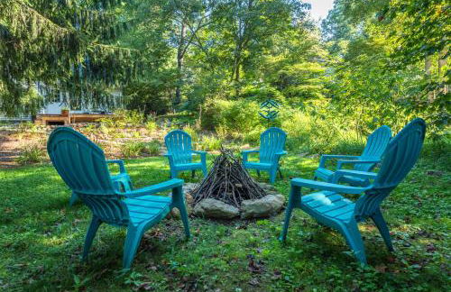 Hummingbird Cottage - Foto 32