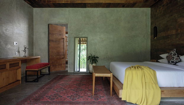 Pritidaya Private Pool Villa Canggu by OXO - Foto 4, Habitación