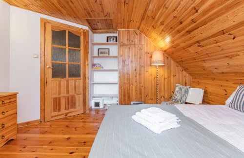 Hubertówka - jezioro Gim 450 m od plaży - Foto 22