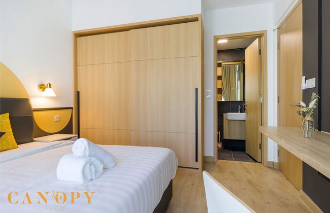 The Luxe & The Colony, KLCC - Foto 7