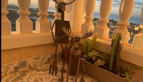 Casa Luna - Sea view apartment Bolnuevo - Foto 4