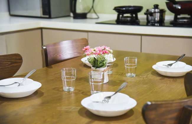 OHO Suites KLCC Setia Sky - Foto 79