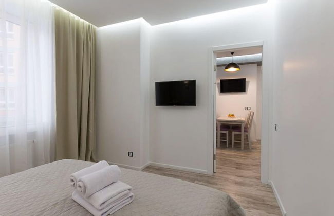 CityApartments Akademmistechko - Foto 17