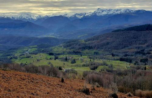 La Grange d'Ardichen vue sur les montagnes - Foto 41