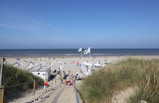 Apartment in Alkmaar With sea Beach - Foto 24