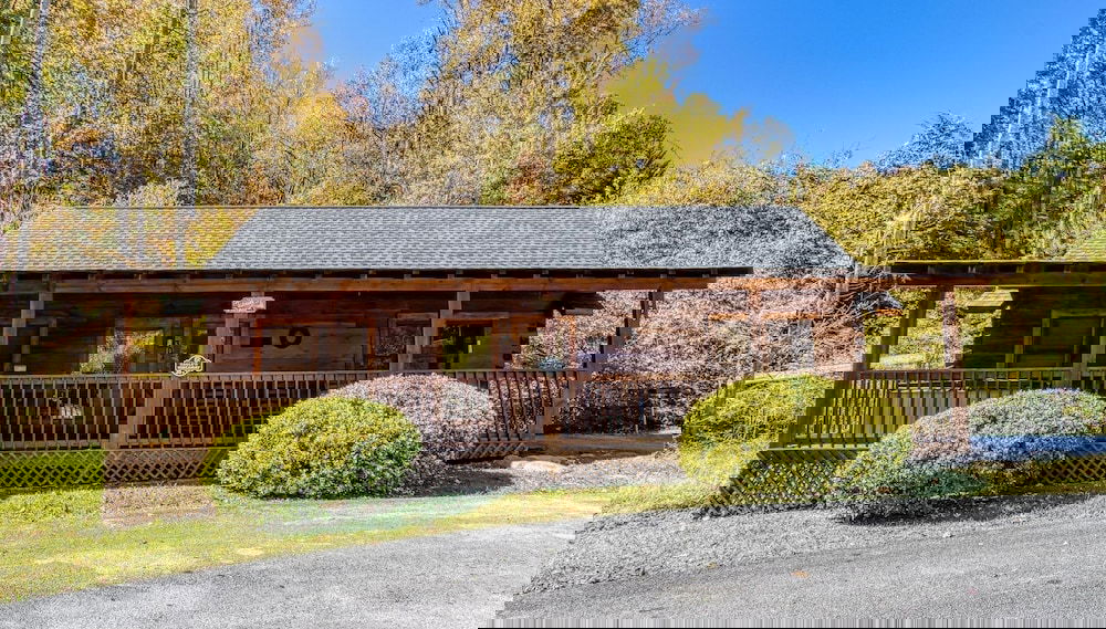 Er301 - Eagle's Hideaway - Great Location! Close To All The Action! 2 Bedroom Cabin by RedAwning - Foto 1, Imagen principal