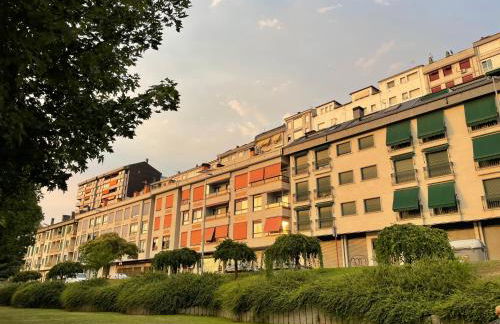 Estudio céntrico 1 con terraza y parking privado - Foto 28