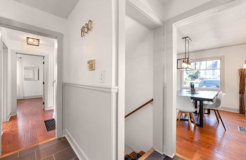 Timeless Historic Home near Downtown with HOT TUB - Foto 9