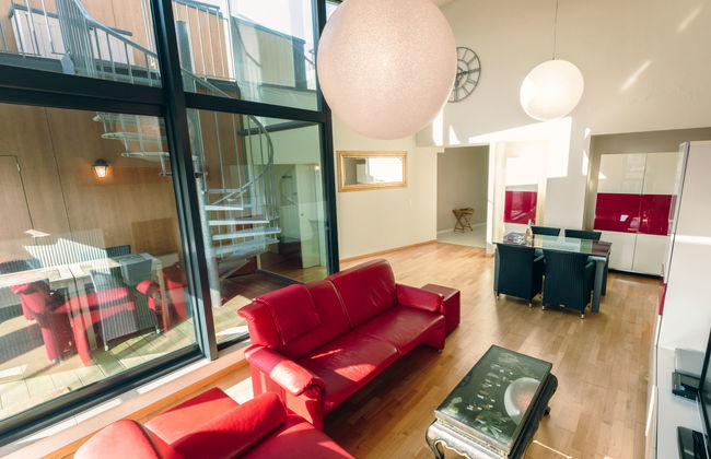 2 bedroom Apartment in Ostend with garden and terrace - Photo 8