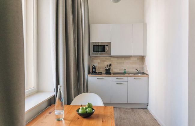 Homaris Apartments Frankfurter Allee - Foto 38