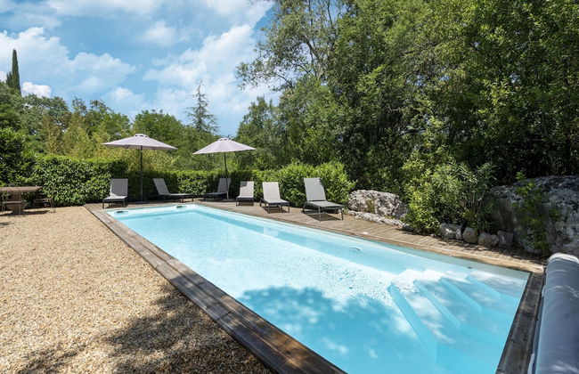 Beautiful Holiday Home With Private Pool - Foto 21