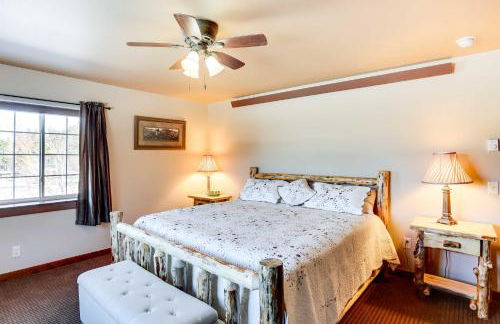 Centrally-Located Deadwood Apt with Mountain Views! - Foto 15