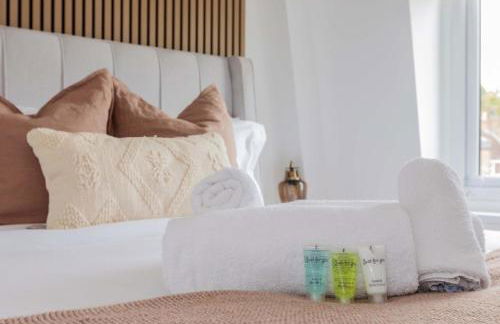 Stylish 2BR Apartment in Central Eton - Foto 6