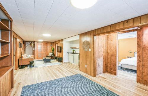 Backyard On Melrose - Walk To Kinnick & Hospital - Foto 21