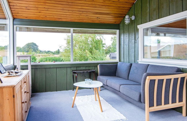 6 Person Holiday Home in Haderslev - Foto 12