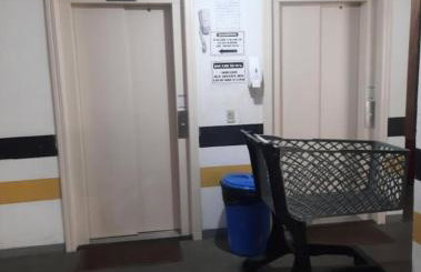 Ed Ravena Com vista mar e elevador - Foto 3