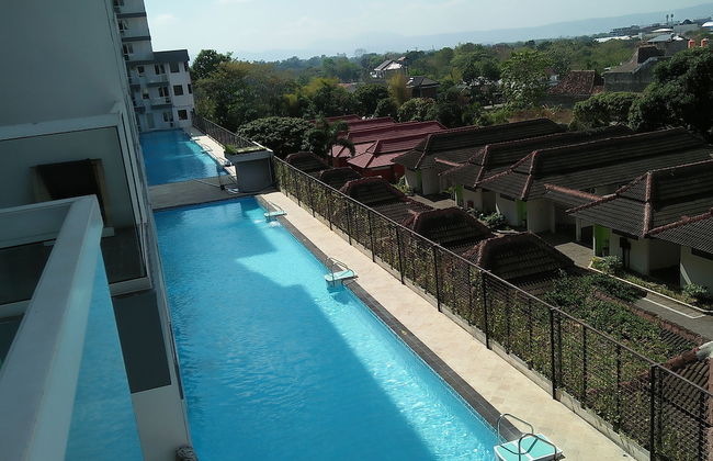 Shamrock Vivo Apartemen - Foto 1