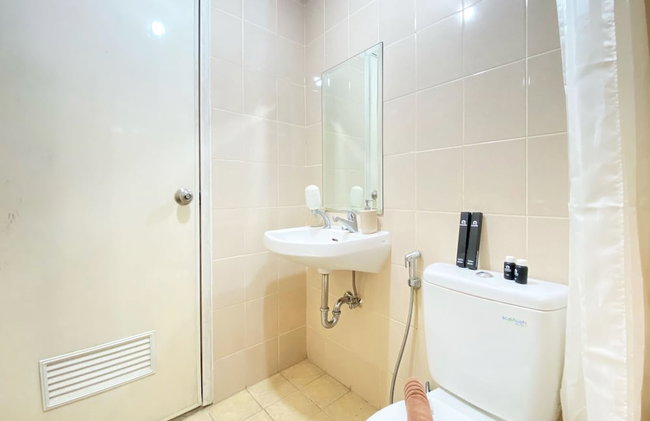 Pleasant 2Br At Apartment At Parahyangan Residence - Foto 24