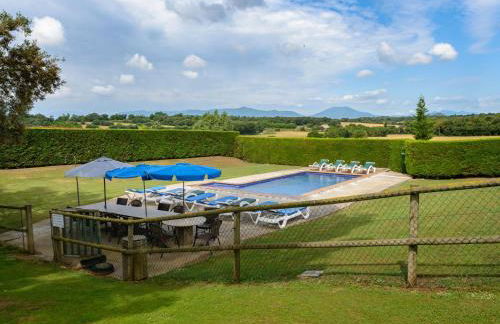 Vibranr Holiday Home in Aiguaviva With Swimming Pool - Foto 79