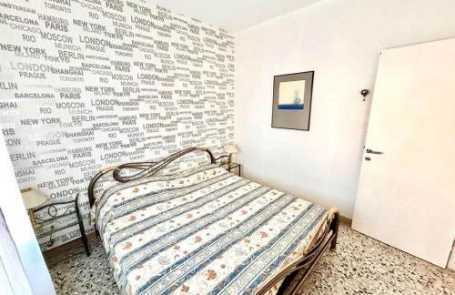 Villa Edith - stupenda villa con terrazzo vista mare e spiaggia inclusa - Foto 16